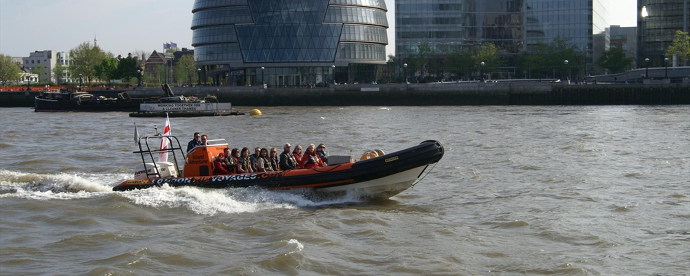 High Speed Sightseeing